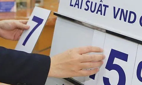 Lạm phát tăng 'nóng', lãi suất tiền gửi nhà băng nào cao nhất hiện nay?