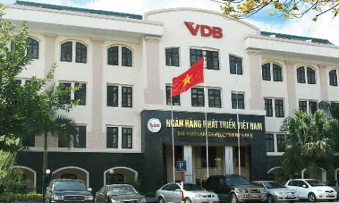 Sửa quy định tỷ lệ dư nợ cho vay của Ngân hàng VDB