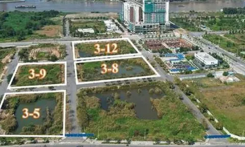Hết 6/7, 2 doanh nghiệp trúng đấu giá đất Thủ Thiêm không nộp tiền sẽ bị mất cọc
