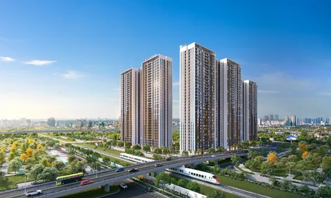 The Sola Park: Tâm điểm vàng kết nối mọi khu vực
