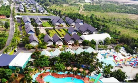 Gần 100 biệt thự xây “chui” thuộc dự án Irelax Bangkok Villa Bình Châu: Cắt xén hàng ngàn m2 đất công