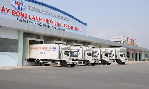 Công ty Cổ phần Đầu tư và Phát triển Đa quốc gia I.D.I bị phạt 125 triệu đồng vì vi phạm chứng khoán