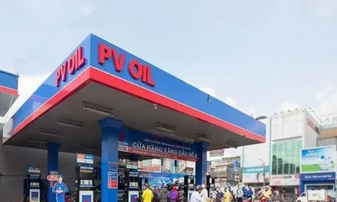 PVOIL: Lãi trước thuế 470 tỷ đồng, giảm 52% so với cùng kỳ