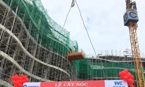 Siêu lợi nhuận như Xây dựng Central: 1 đồng vốn góp, 2,3 đồng