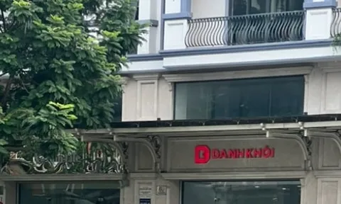 Loạt doanh nghiệp 'họ' Danh Khôi nợ bảo hiểm xã hội