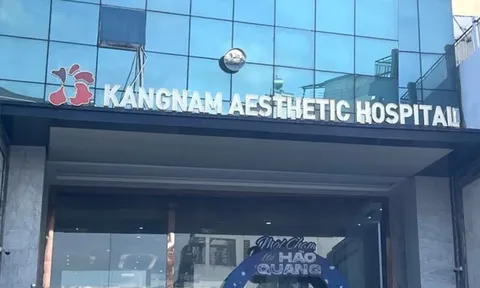 Thẩm mỹ Kangnam: Khi thương hiệu bị mang đánh đổi