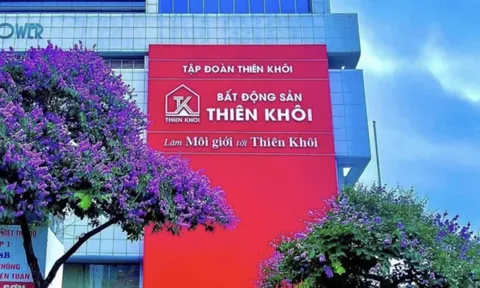 Thiên Khôi Group: Đế chế bất động sản hay màn kịch tài chính tinh vi?!