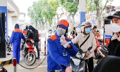 Thanh tra Chính phủ đề nghị Bộ Công Thương báo cáo về quản lý xăng dầu