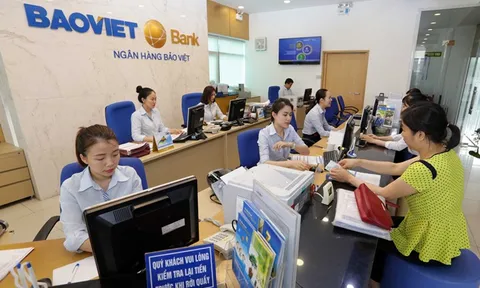 Dòng vốn 1.000 tỷ đồng chảy về BaoViet Bank chỉ trong một ngày