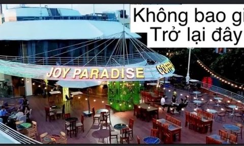 Đà Nẵng: Khách hàng bức xúc 'tố' nhà hàng Joy Paradise làm ăn bát nháo, thiếu trách nhiệm