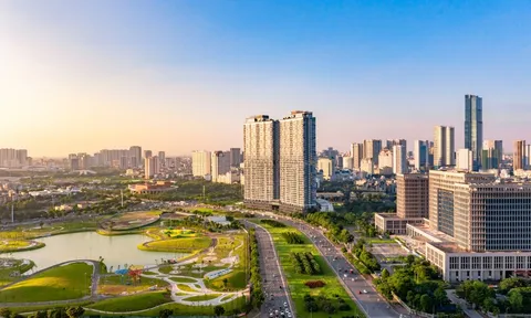Shophouse hạng A tại Phía Tây Hà Nội: Sức hút khó cưỡng