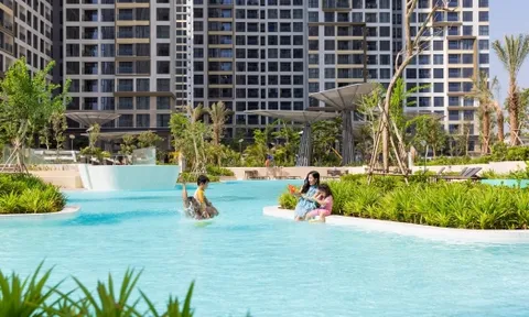 Cộng đồng cư dân Masteri Centre Point ‘sống sướng’ với giá trị an cư hoàn hảo