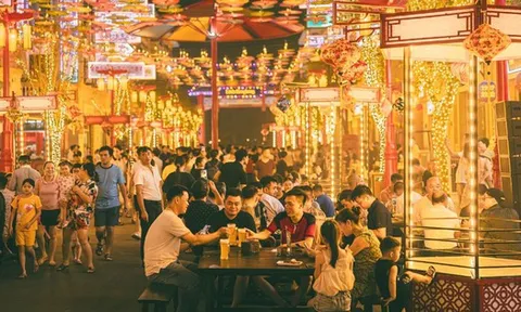 Bức tranh trọn vẹn của Vinhomes Ocean Park 2 sau sự ra mắt của “mảnh ghép” Little Hong Kong