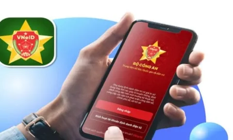 Người dân được đăng ký, bấm biển số xe qua VNeID từ 1/8