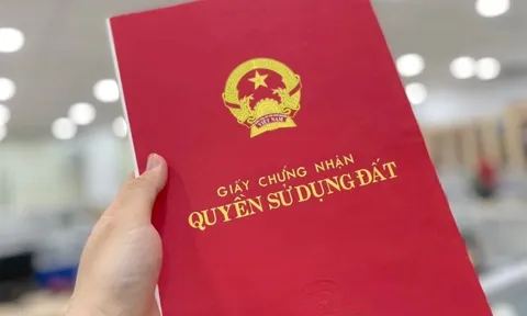 Những trường hợp không được 'sang tên' sổ đỏ theo luật mới