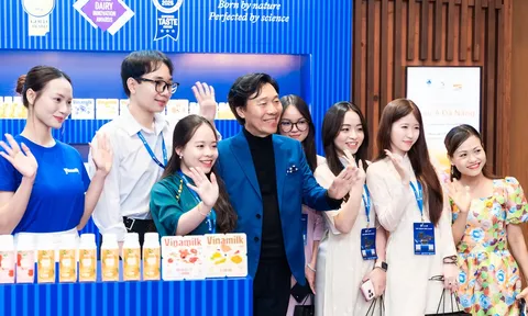 Vinamilk đồng hành cùng liên hoan phim Châu Á Đà Nẵng: Tôn vinh sáng tạo ngành điện ảnh