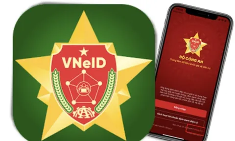 Xuất hiện thủ đoạn lừa đảo cài ứng dụng VNeID giả sau sáp nhập tỉnh thành