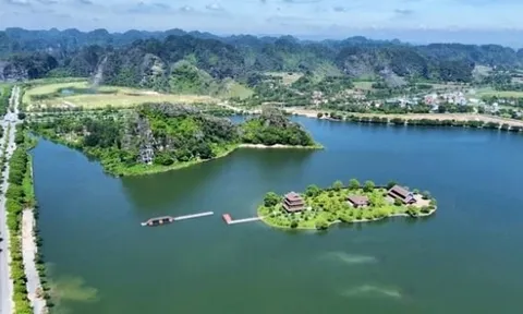 Đại gia Xuân Trường muốn xây sân bay quốc tế ở Ninh Bình, Bộ Xây dựng phản hồi ra sao?