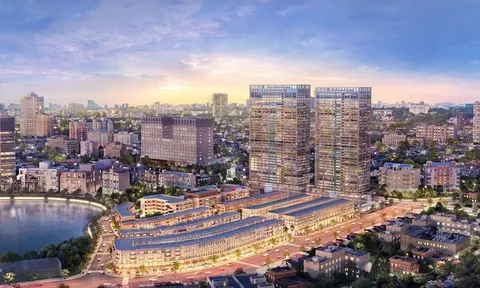 Chỗ đỗ xe - “Quyền lực mềm” quyết định sức hút của bất động sản cao cấp