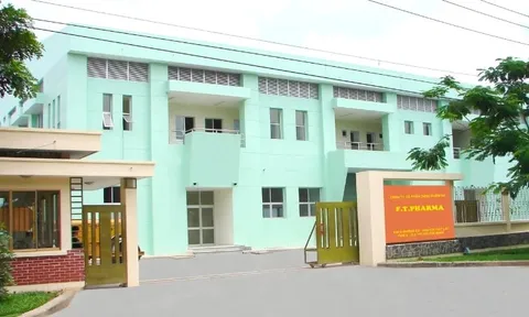 Dược phẩm 3/2: Liên tục vi phạm hợp đồng, bị phạt hàng trăm triệu