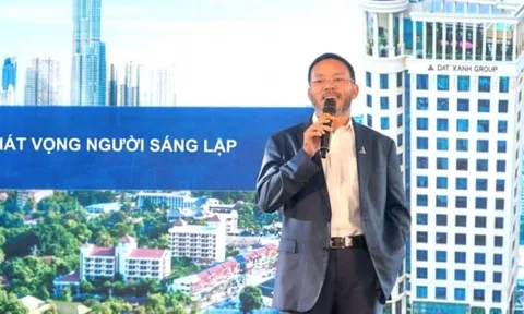 Đất Xanh Group nói gì về việc ông Lương Trí Thìn bị tố cáo chiếm đoạt tài sản
