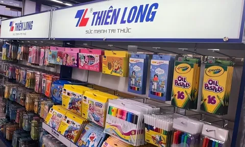 Thiên Long hồi phục tháng 4 không đủ kéo quý I ảm đạm