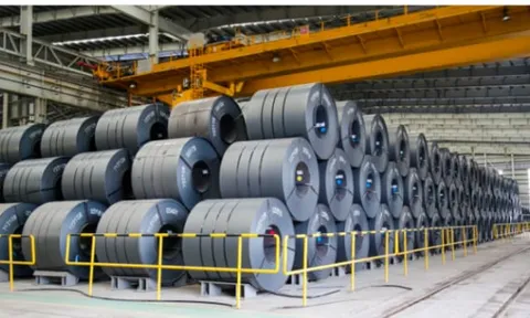 Thép cuộn Việt Nam được loại trừ mức thuế hơn 52% của Nam Phi