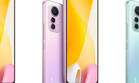 Xiaomi 12 Lite ra mắt với giá khởi điểm 9.3 triệu
