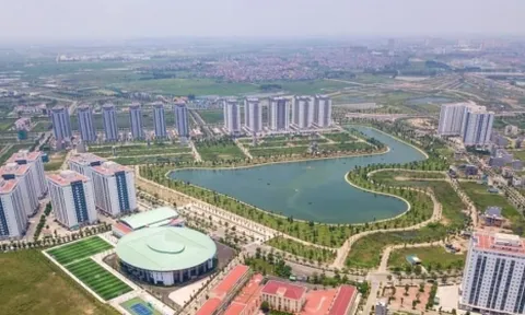 Hà Nội yêu cầu xử lý công trình vi phạm tại Khu đô thị Thanh Hà