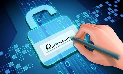 Hiệp hội Ngân hàng Việt Nam phản hồi về dự thảo quy định chữ ký điện tử