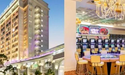Doanh nghiệp quản lý casino duy nhất trên sàn chứng khoán kinh doanh thế nào?