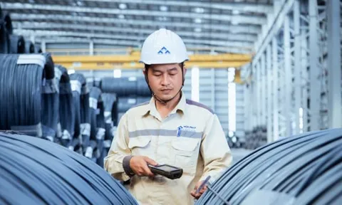 Sản lượng bán thép của Hòa Phát đạt 2,6 triệu tấn trong quý 2/2025