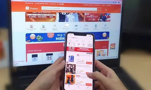 4 lưu ý tổ chức thực hiện khấu trừ, nộp thuế thay cho hộ, cá nhân kinh doanh thương mại điện tử