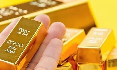 Chênh lệch giá vàng miếng trong nước và thế giới gần 20 triệu đồng/lượng