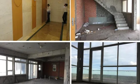 Ngân hàng chật vật phát mại căn hộ penthouse, duplex cả chục tỷ đồng