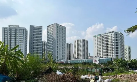 18 dự án trụ sở các tổng công ty tại Khu đô thị mới Cầu Giấy bị dừng triển khai