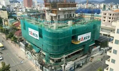Cổ phiếu Địa ốc Tân Kỷ tiếp tục bị đưa vào diện cảnh báo