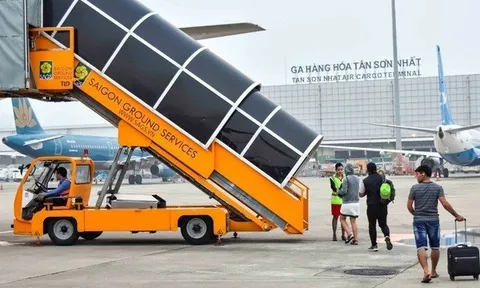 Him Lam không còn là cổ đông lớn của Phục vụ Mặt đất Sài Gòn