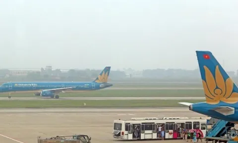 Vietnam Airlines sắp đấu giá máy bay, giá từ 5 triệu USD/chiếc