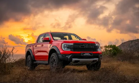 Top 10 xe bán chạy nửa đầu 2024: Mitsubishi Xpander dẫn đầu, Ford Ranger gây bất ngờ