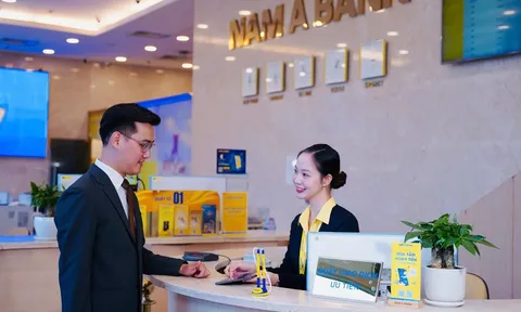 Nam A Bank 6 tháng đầu năm 2025: Quy mô vượt trội, tăng trưởng khả quan
