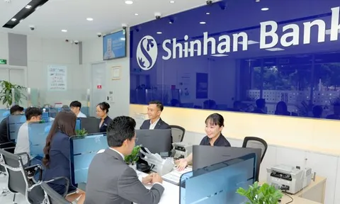Thanh tra NHNN chỉ ra loạt vi phạm, tồn tại của Shinhan Bank Việt Nam