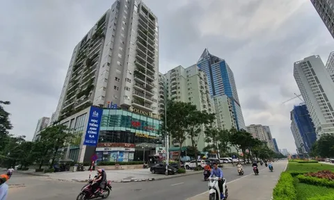 Quá tải hạ tầng, giá nhà khu vực Lê Văn Lương vẫn tăng mạnh