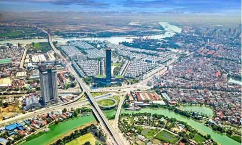 Hải Phòng chấp thuận để Vinhomes làm dự án khu đô thị hơn 23.000 tỷ