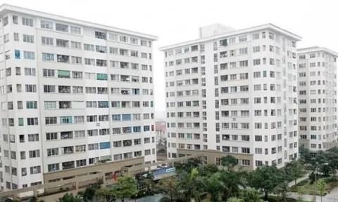 Bộ Xây dựng: Khó đạt chỉ tiêu nhà ở xã hội trong năm 2024