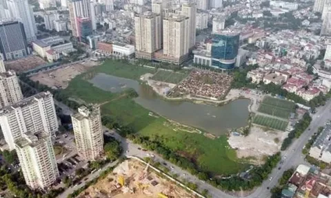 Hà Nội: Điểm danh nhiều doanh nghiệp nợ thuế liên quan tới đất