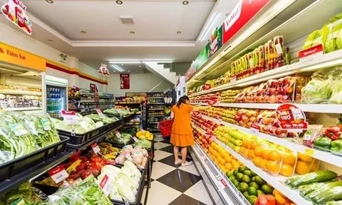 Cửa hàng tiện lợi chỉ phục vụ khách hàng trong phạm vi bán kính dưới 500m