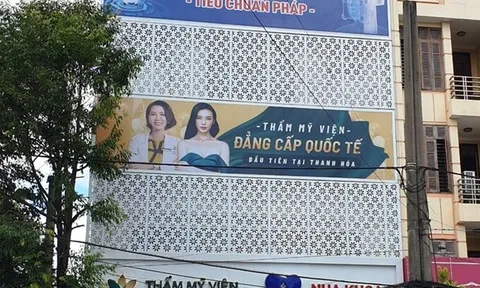 Thanh Hóa: Hoạt động “chui” trước Sở Y tế, Nha khoa Paris bị xử phạt 45 triệu đồng