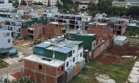 Đắk Nông: Sai phạm trong mua bán nhà ở xã hội, Công ty ESG Viet Land bị 'tuýt còi'