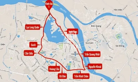 Hà Nội cấm xe máy chạy xăng dầu trong Vành đai 1 từ tháng 7/2026